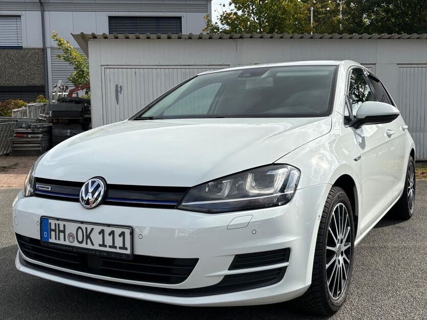 VW Golf 173.000 km 9.050 € Rellingen 25462