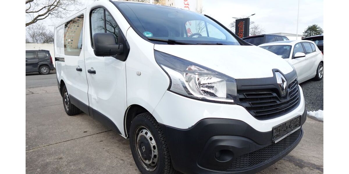 Renault Trafic 161.000 km 8.490 &euro; Mainaschaff 63814