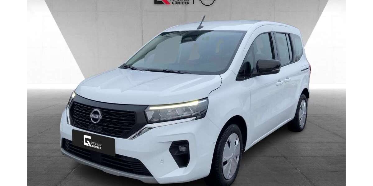 Nissan Townstar 15.649 km 23.990 &euro; Hamburg 21035