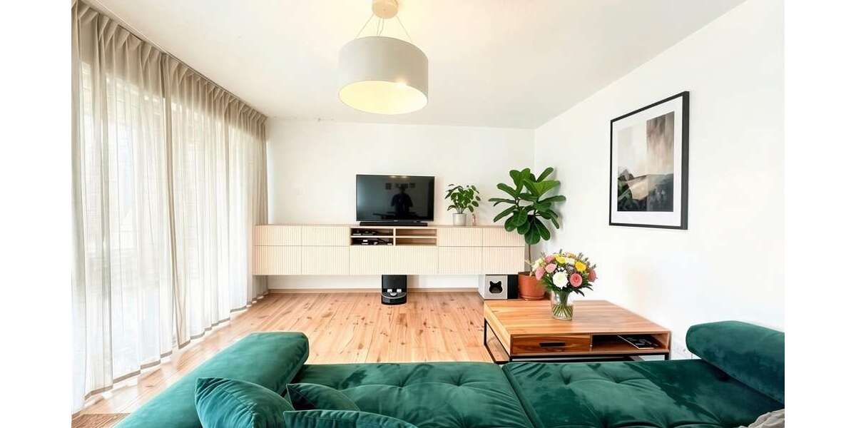 Etagenwohnung Heidenheim an der Brenz Aufhausen - 3 Zimmer, 100 m&sup2;, 299.000&euro; | Angebot:26228536