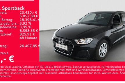Audi A1 4.300 km 23.430 &euro; Heilbronn 74074