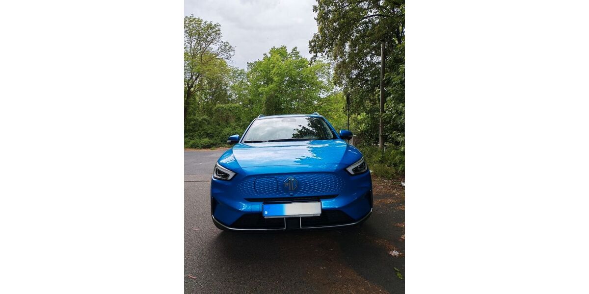 MG ZS 5.300 km 20.900 &euro; Köln 51107