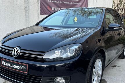 VW Golf 110.000 km 7.390 &euro; Fürth 90763