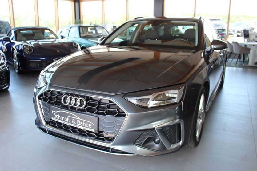 Audi A4 42.000 km 30.490 € Amstetten 73340