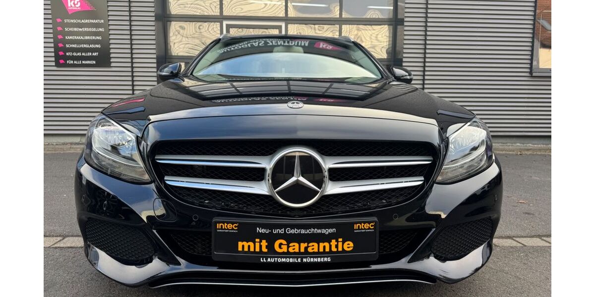 Mercedes-Benz C 250 126.000 km 18.999 &euro; NÜRNBERG 90425