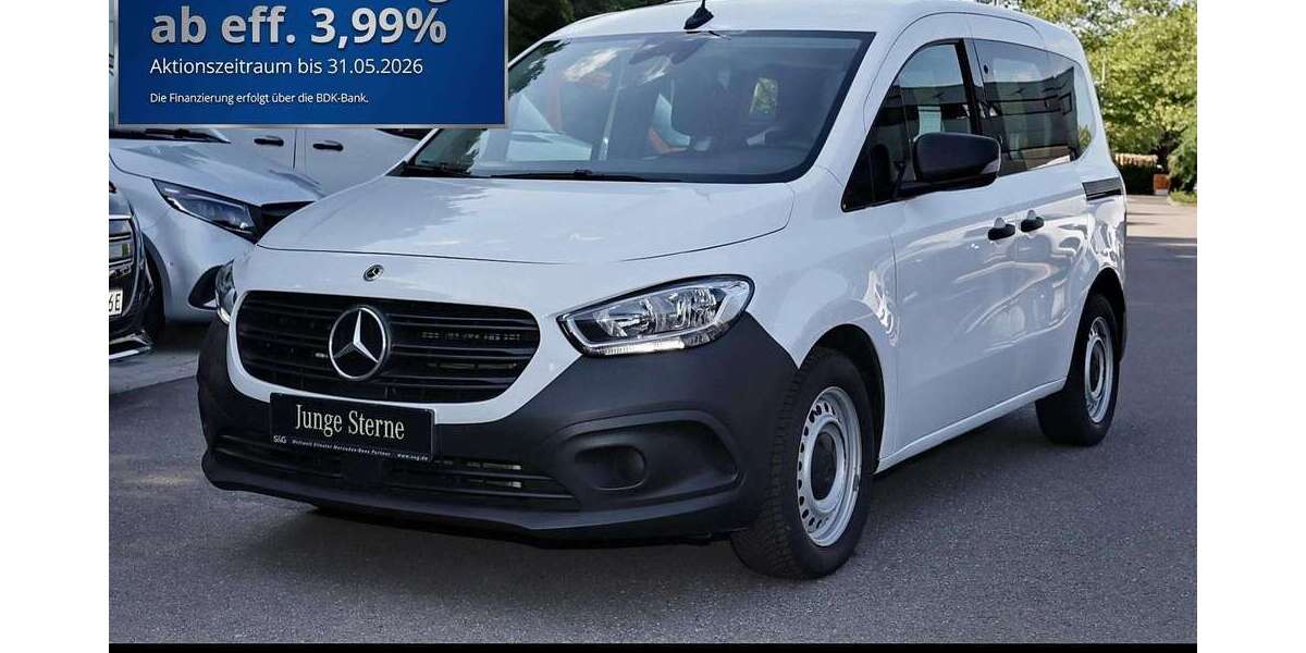 Mercedes-Benz Citan 77.290 km 16.900 &euro; Karlsruhe 76139