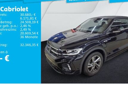 VW T-Roc 20.479 km 30.680 &euro; Neu-Isenburg 63263