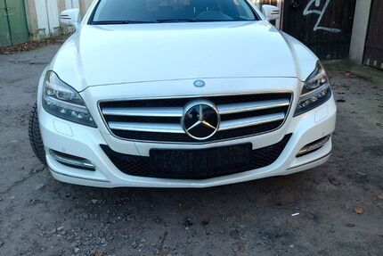 Mercedes-Benz CLS 350 Shooting Brake 315.000 km 15.000 &euro; Griebenow 18516