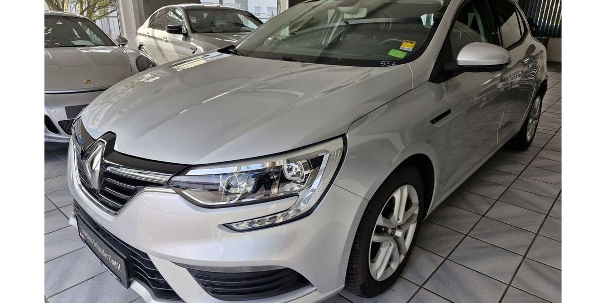 Renault Megane 55.236 km 10.899 &euro; Osterhofen 94486