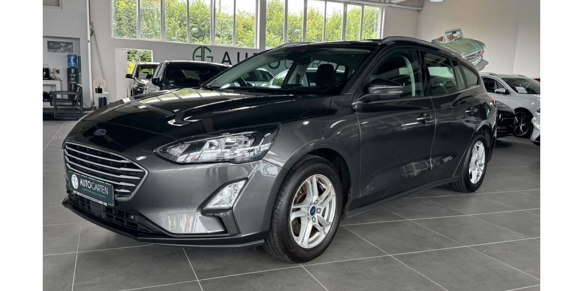 Ford Focus 103.191 km 11.950 &euro; Paderborn 33106