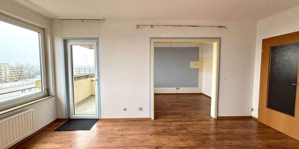 Etagenwohnung Laatzen Laatzen-Mitte - 1 Zimmer, 41 m&sup2;, 82.000&euro; | Angebot:25602551