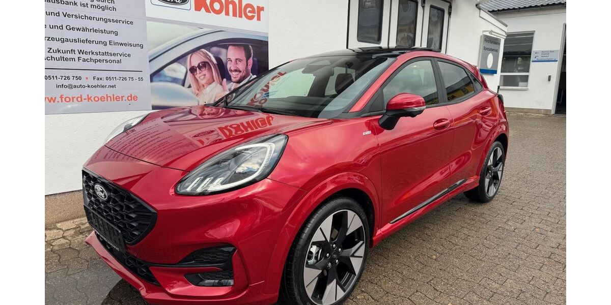 Ford Puma 5.000 km 33.700 € Isernhagen NB (Hannover) 30916