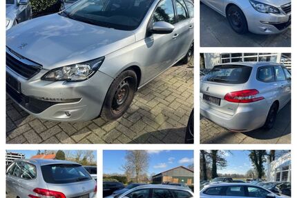 Peugeot 308 204.989 km 5.999 &euro; Friedeburg 26446