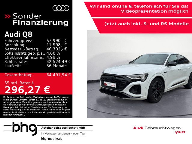 Audi Q8 39.864 km 51.950 &euro; Reutlingen 72760