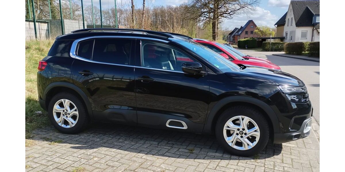 Citroen C5 Aircross 72.000 km 21.400 &euro; Hasbergen 49205