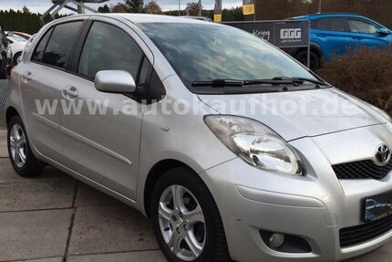 Toyota Yaris 103.670 km 7.890 &euro; Neuensalz - Mechelgrün 08541