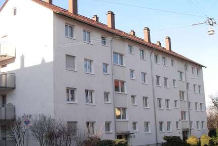 Wohnung zum Mieten in Ludwigsburg 674 € 62.81 m² 3 zimmer