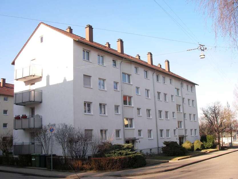 Wohnung zum Mieten in Ludwigsburg 674 € 62.81 m² 3 zimmer