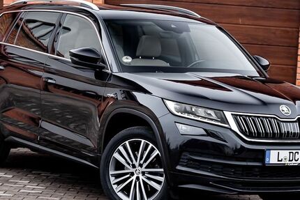 Skoda Kodiaq 215.000 km 20.400 &euro; Halle (Saale) 06132