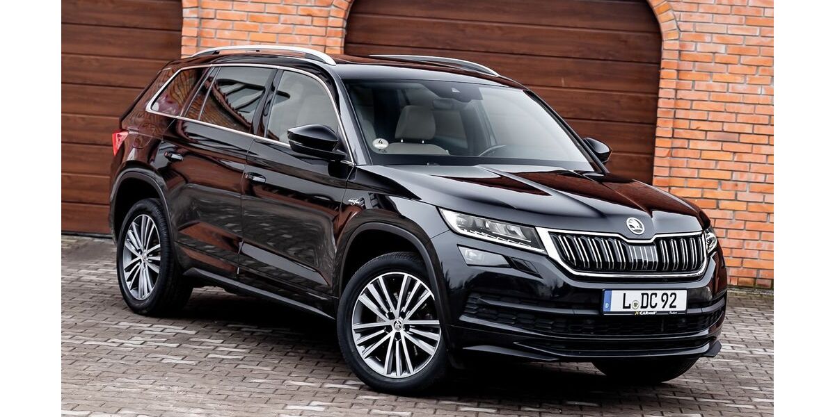 Skoda Kodiaq 215.000 km 20.400 &euro; Halle (Saale) 06132