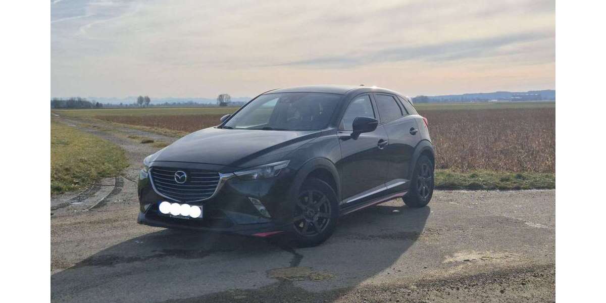 Mazda CX-3 120.000 km 12.400 &euro; Dettingen an der Iller 88451