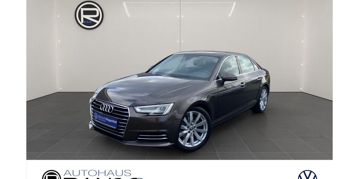 Audi A4 56.773 km 20.980 &euro; Fritzlar 34560