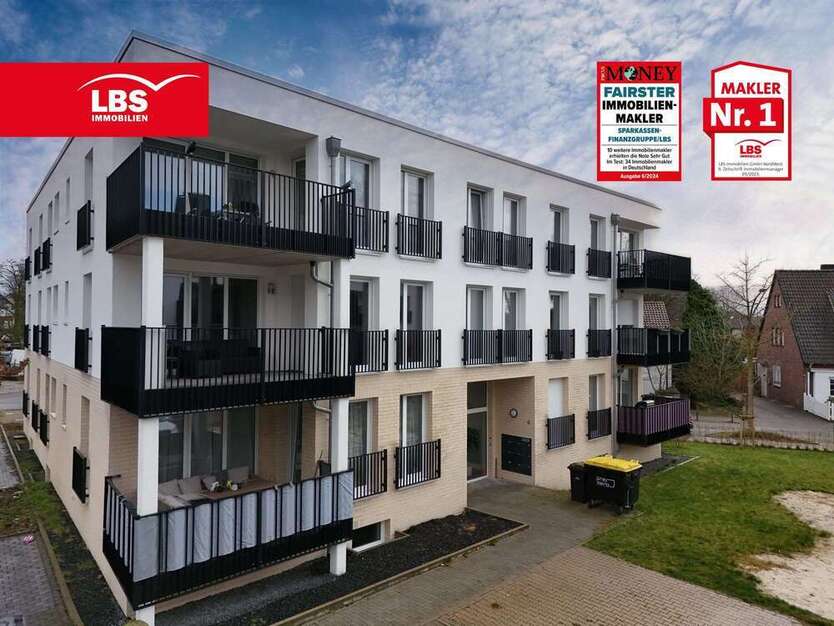 Wohnung zum Kaufen in Ahlen 297.500 € 86 m²