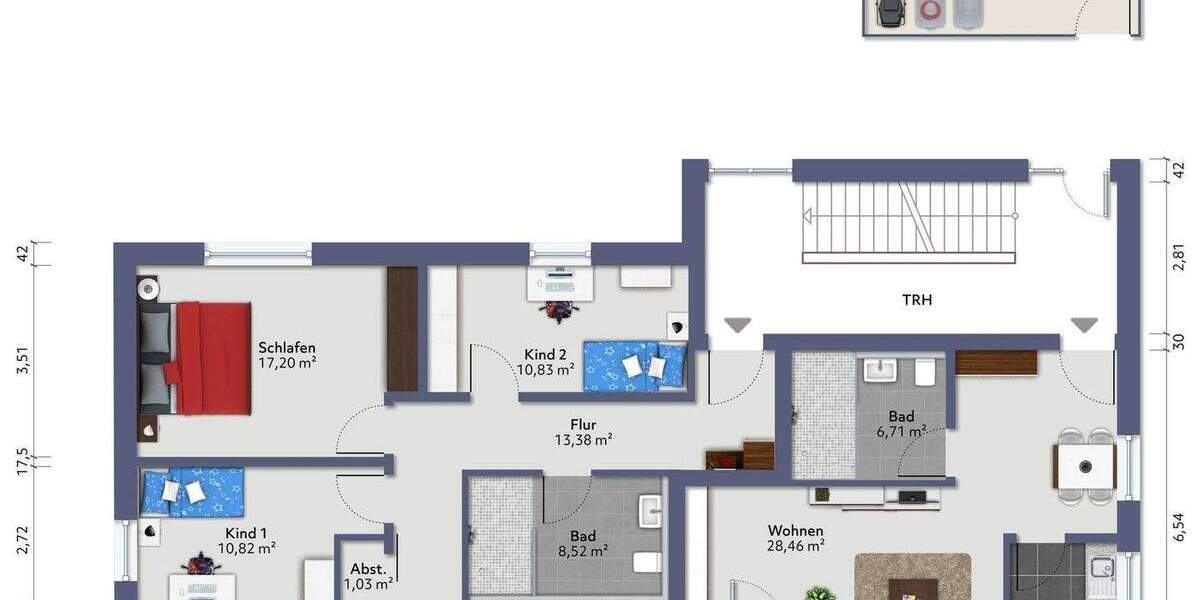 Grundstück Gütersloh Innenstadt - 549.000&euro; | Angebot:25037891