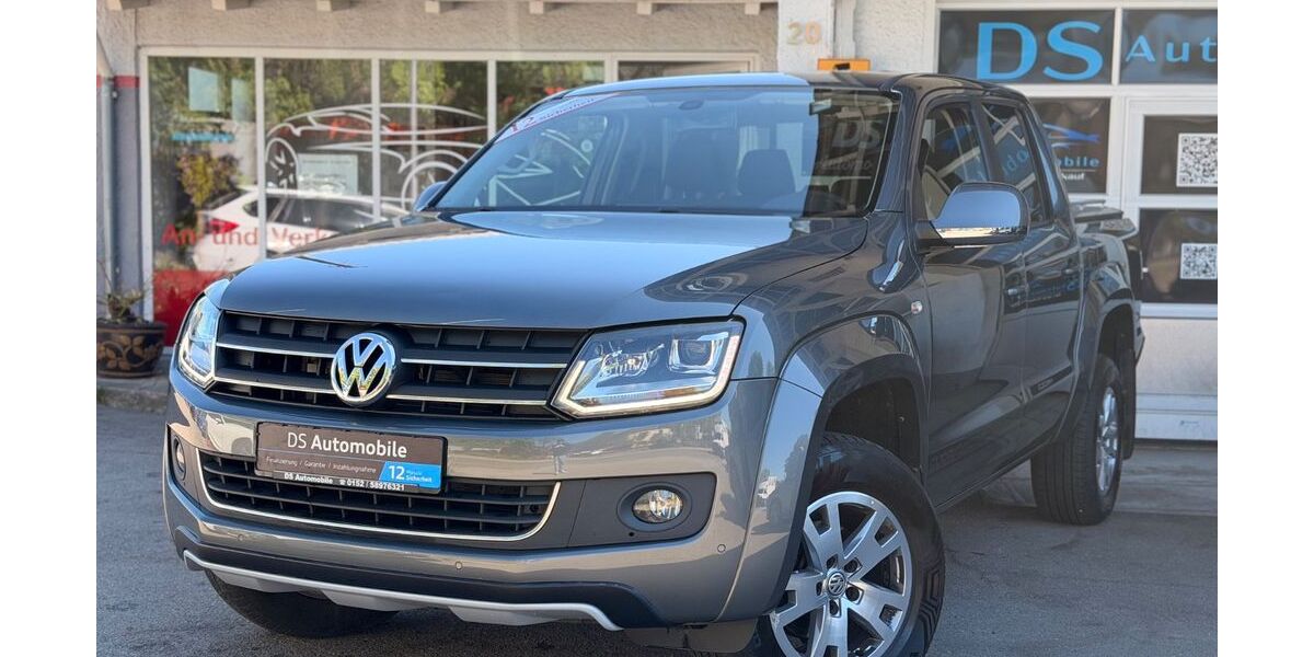 VW Amarok 116.200 km 21.990 &euro; Markt Schwaben 85570