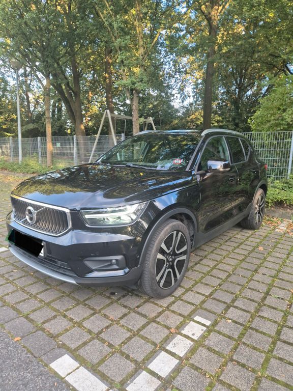 Volvo XC40 116.406 km 24.990 € Coesfeld 48653