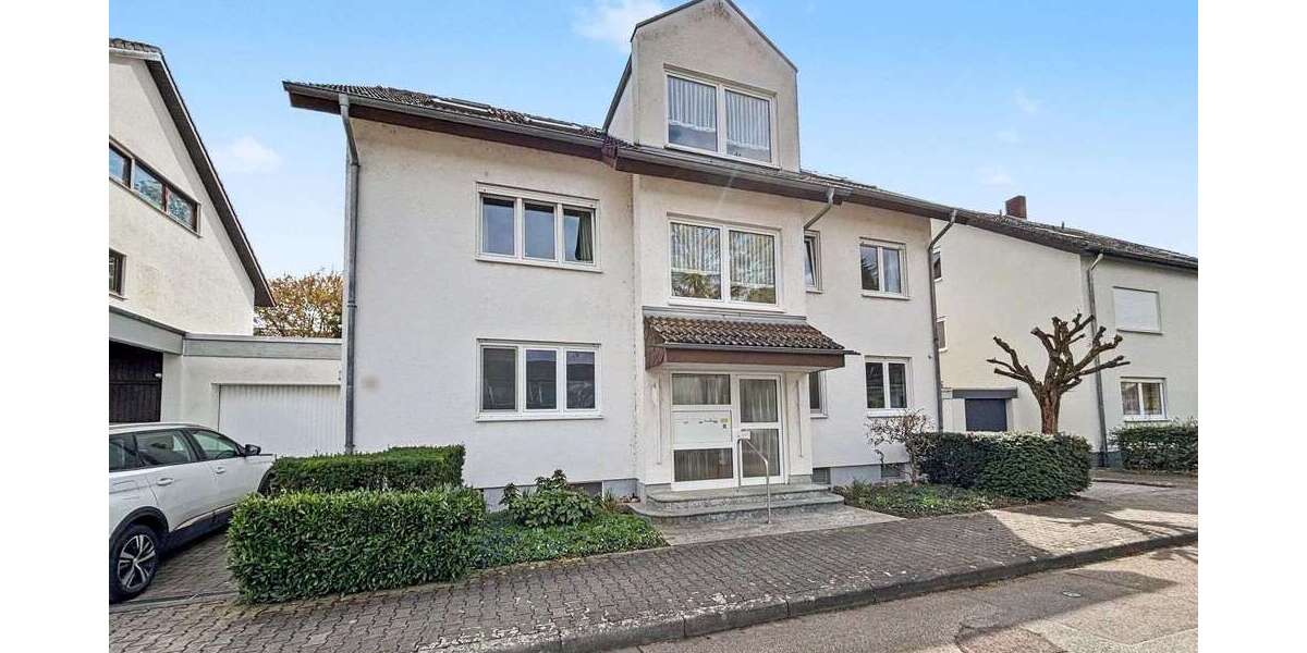 Etagenwohnung Mannheim Almenhof - 3 Zimmer, 126 m&sup2;, 710.000&euro; | Angebot:27117635