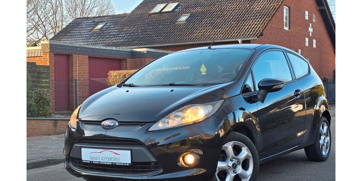 Ford Fiesta 155.000 km 2.849 &euro; Neustadt 31535