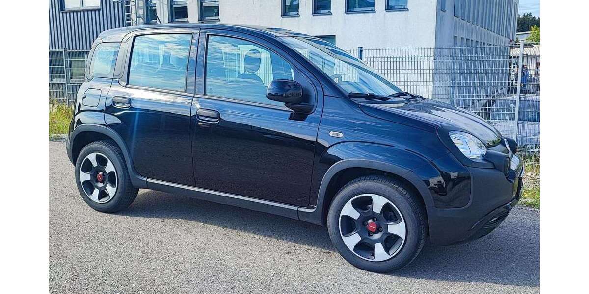 Fiat Panda 32.500 km 11.999 &euro; Kaufbeuren 87600