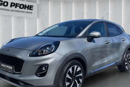 Ford Puma 1.045 km 21.975 &euro; Bad Segeberg 23795