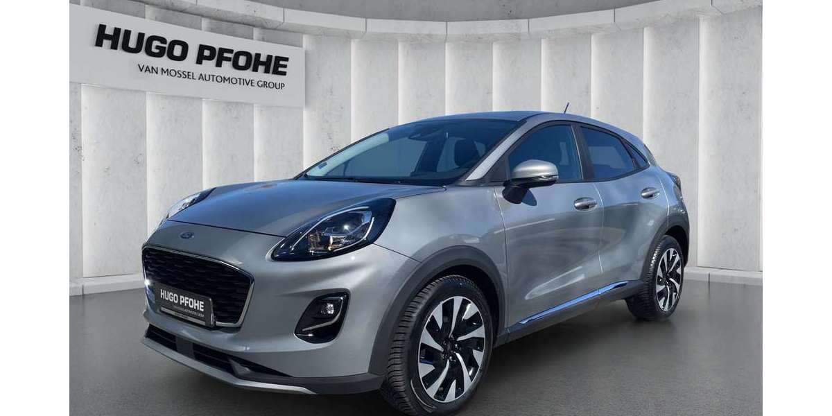 Ford Puma 1.045 km 21.975 &euro; Bad Segeberg 23795