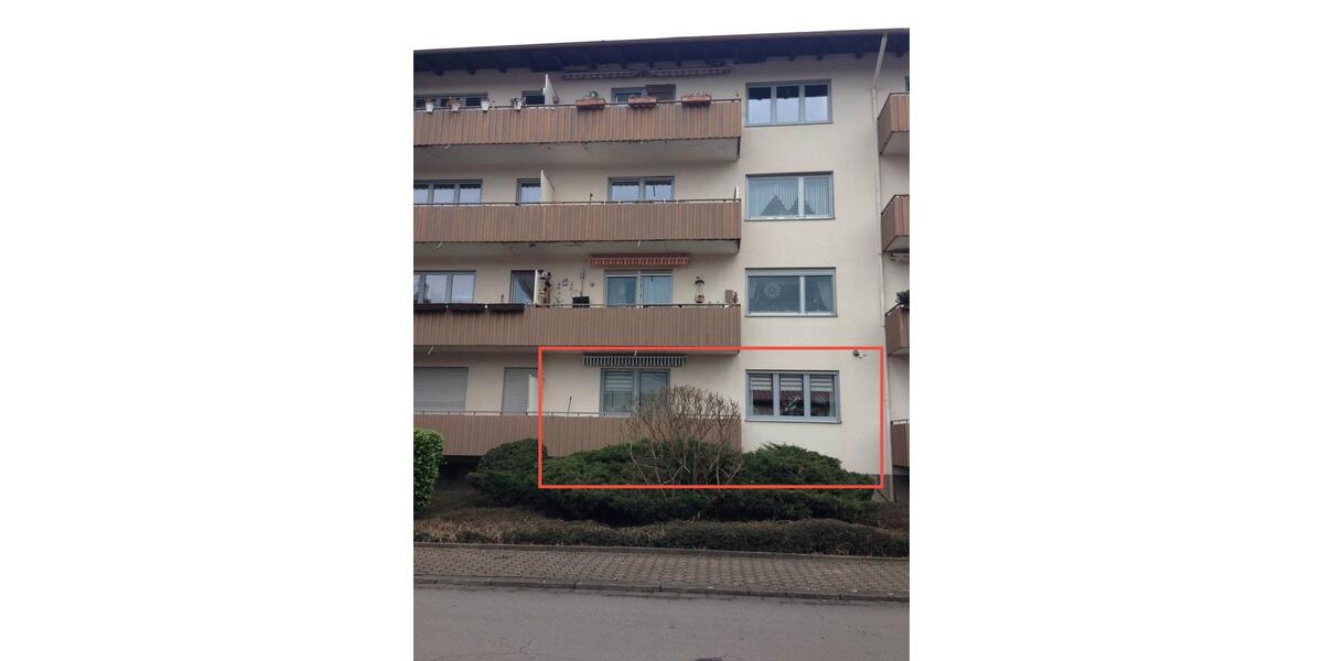 Erdgeschoßwohnung Dillingen (Saar) - 3 Zimmer, 92 m&sup2;, 182.000&euro; | Angebot:26983179