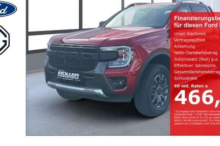 Ford Ranger 17.724 km 46.850 &euro; Gotha 99867