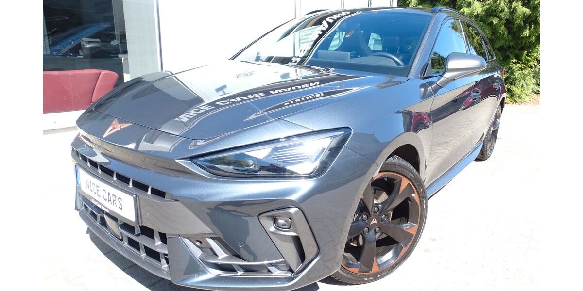 Cupra Leon 48.132 km 31.990 &euro; Nauen 14641