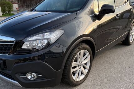 Opel Mokka 84.000 km 8.950 &euro; Obergünzburg 87634