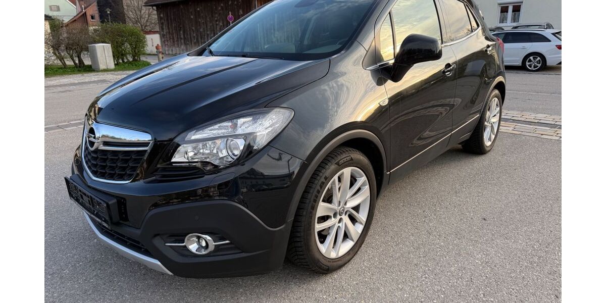 Opel Mokka 84.000 km 8.950 &euro; Obergünzburg 87634