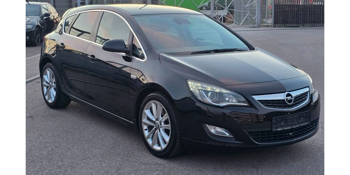 Opel Astra 93.000 km 6.400 &euro; Reichertshofen 85084