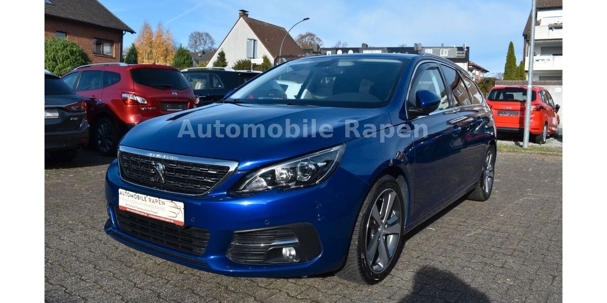 Peugeot 308 105.000 km 9.990 &euro; Oer-Erkenschwick (Rapen) 45739