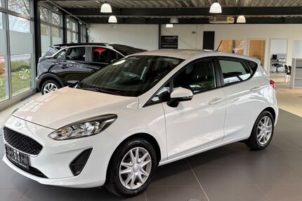 Ford Fiesta 60.000 km 7.999 &euro; Jülich 52428