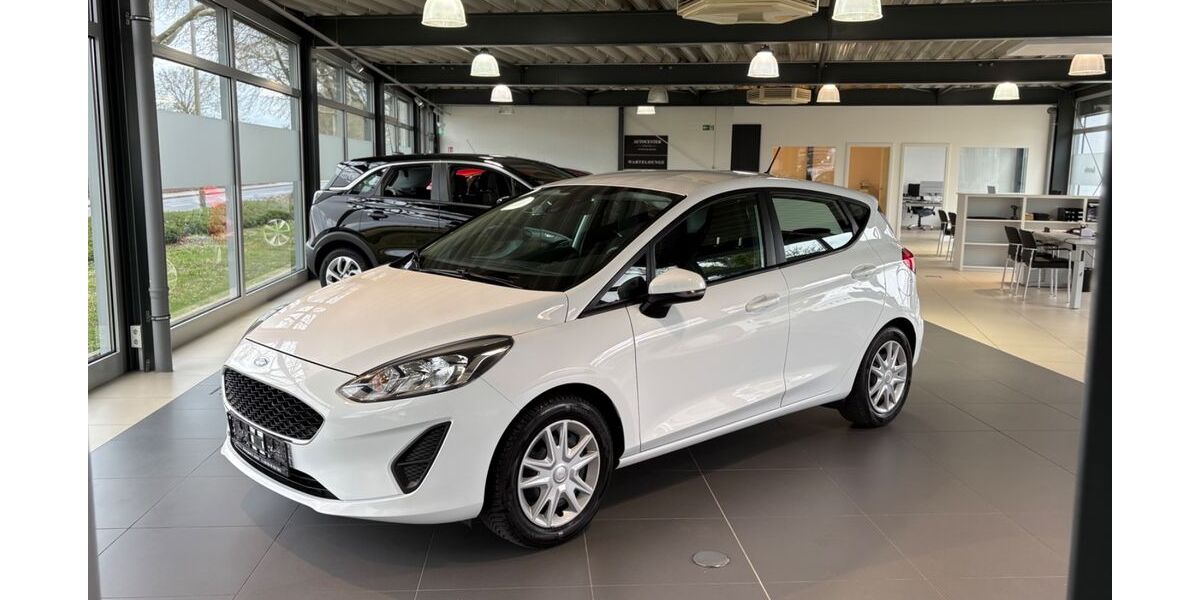 Ford Fiesta 60.000 km 7.999 &euro; Jülich 52428