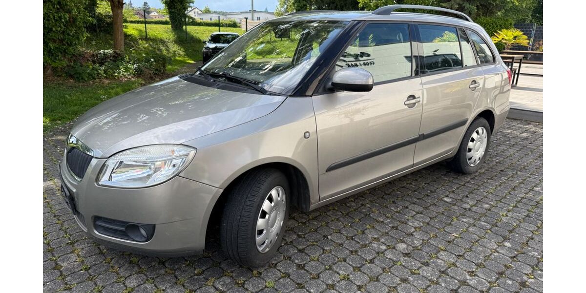 Skoda Fabia 158.000 km 3.500 &euro; Bornheim 53332