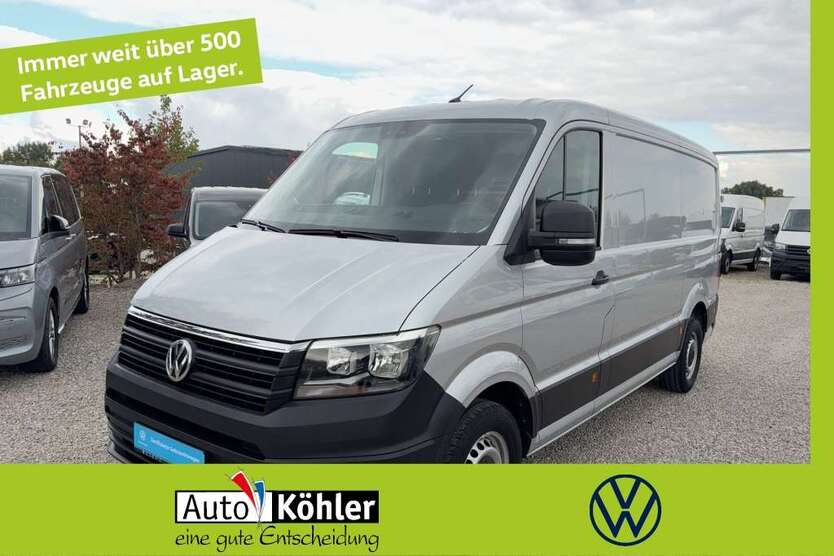 VW Crafter 141.800 km 24.840 € Mainburg 84048