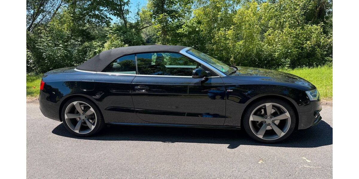 Audi A5 14.500 km 20.900 &euro; Kelsterbach 65451