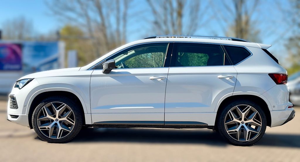 Seat Ateca 78.000 km 25.400 &euro; Bad Oldesloe 23843