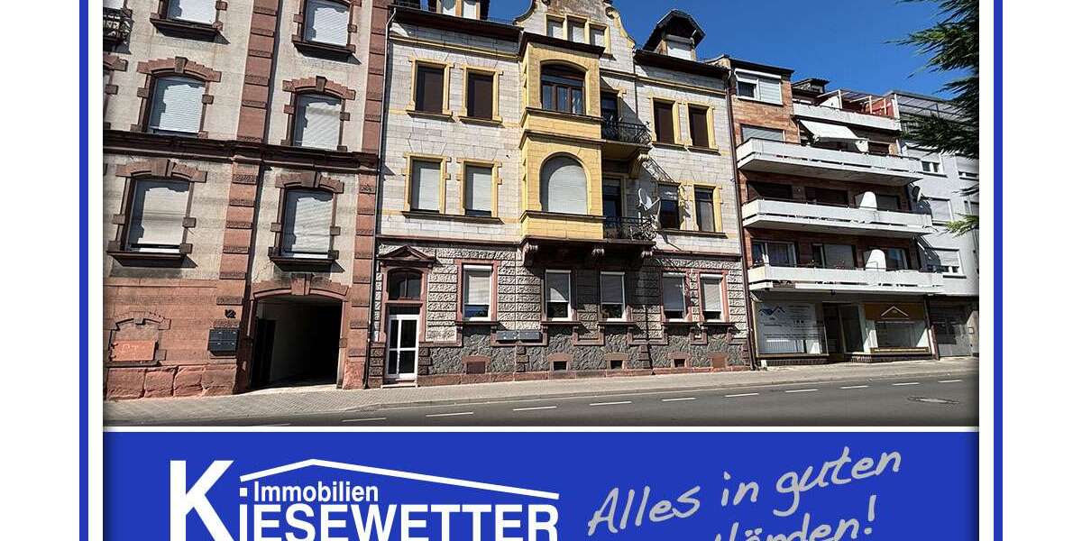 Wohnung zum Kaufen in Worms 298.000 € 180 m² 6 zimmer