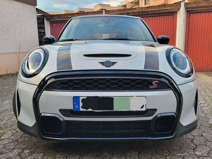 Cooper S